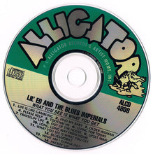 Load image into Gallery viewer, Lil&#39; Ed And The Blues Imperials : What You See Is What You Get (CD, Album)

