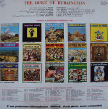 Load image into Gallery viewer, The Duke Of Burlington : The Duke Of Burlington (LP, Album)
