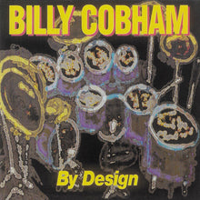 Load image into Gallery viewer, Billy Cobham : By Design (CD, Album, RM)
