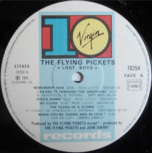 Load image into Gallery viewer, The Flying Pickets : Lost Boys (LP, Album)
