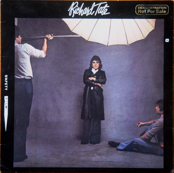 Richard Tate : Richard Tate (LP, Album, Dem)