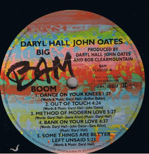 Load image into Gallery viewer, Daryl Hall &amp; John Oates : Big Bam Boom (LP, Album)
