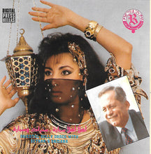 Load image into Gallery viewer, Setrak Sarkissian ,&amp; Samara* : Oriental Belly Dance With Setrak &amp; Samara (CD)
