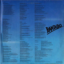 Load image into Gallery viewer, La Bionda : Bandido (LP, Album, Gat)
