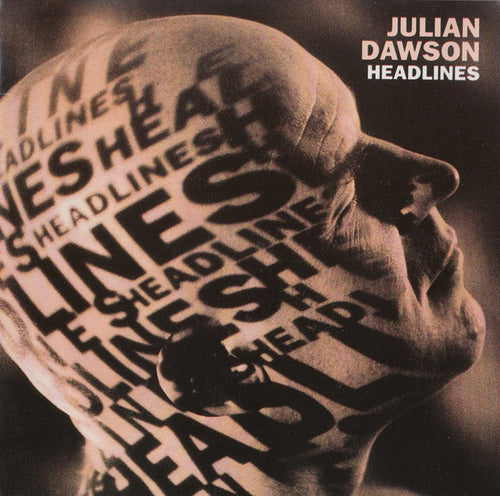 Julian Dawson : Headlines (CD, Album)