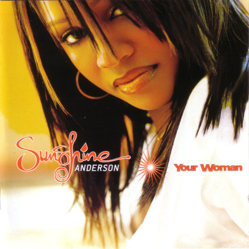Sunshine Anderson : Your Woman (CD, Album)