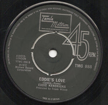 Load image into Gallery viewer, Eddie Kendricks : Boogie Down (7", Single)
