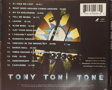 Load image into Gallery viewer, Tony Toni Toné* : Sons Of Soul (CD, Album)
