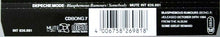 Load image into Gallery viewer, Depeche Mode : Blasphemous Rumours / Somebody (CD, Single, RE)
