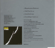 Load image into Gallery viewer, Depeche Mode : Blasphemous Rumours / Somebody (CD, Single, RE)
