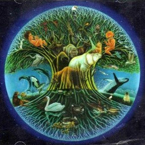 Various : The Earth Day Album (CD, Album, Comp)