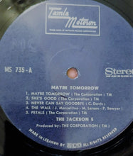 Load image into Gallery viewer, The Jackson 5 : Maybe Tomorrow (LP, Album)
