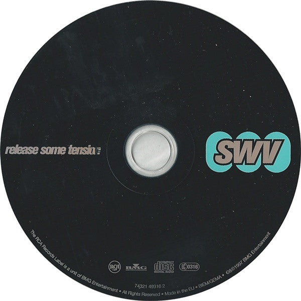 Buy SWV : Release Some Tension (CD, Album) Online for a