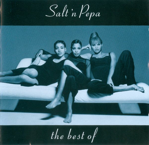 Salt 'n Pepa* : The Best Of Salt 'n Pepa (CD, Comp)