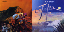 Load image into Gallery viewer, ZZ Top : Tejas (CD, Album, RE)

