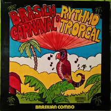 Load image into Gallery viewer, Brasilian Combo : Brasilia Carnaval / Rythmo Tropical (LP)
