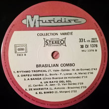 Load image into Gallery viewer, Brasilian Combo : Brasilia Carnaval / Rythmo Tropical (LP)
