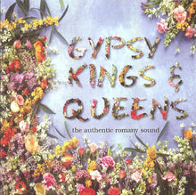 Load image into Gallery viewer, Various : Gypsy Kings &amp; Queens (The Authentic Romany Sound) (CD)
