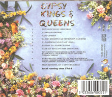 Load image into Gallery viewer, Various : Gypsy Kings &amp; Queens (The Authentic Romany Sound) (CD)
