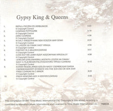 Load image into Gallery viewer, Various : Gypsy Kings &amp; Queens (The Authentic Romany Sound) (CD)
