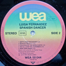 Load image into Gallery viewer, Luisa Fernandez : Spanish Dancer (LP, Album)
