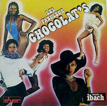 Load image into Gallery viewer, Chocolat's : Les Fabuleux Chocolat's (LP, Album)
