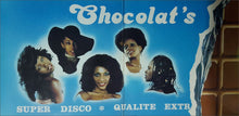 Load image into Gallery viewer, Chocolat's : Les Fabuleux Chocolat's (LP, Album)
