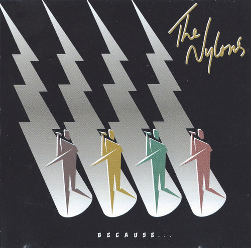 The Nylons : Because (CD, Album)