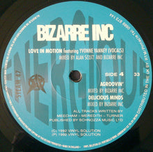 Load image into Gallery viewer, Bizarre Inc : Energique (2xLP, Album + 12&quot;)
