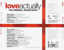 Load image into Gallery viewer, Various : Love Actually - The Original Soundtrack (CD, Comp)
