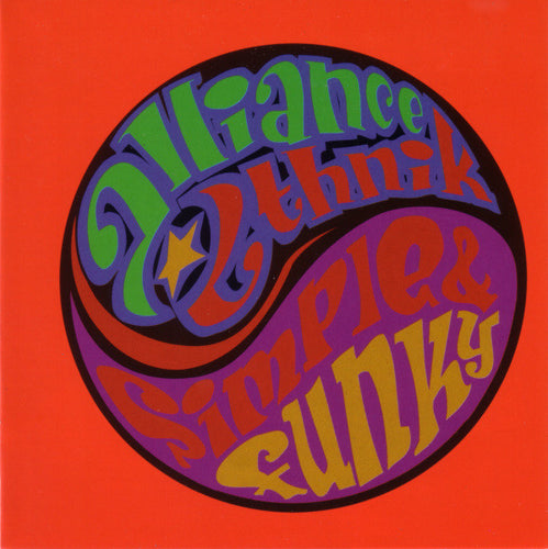 Alliance Ethnik : Simple & Funky (CD, Album)