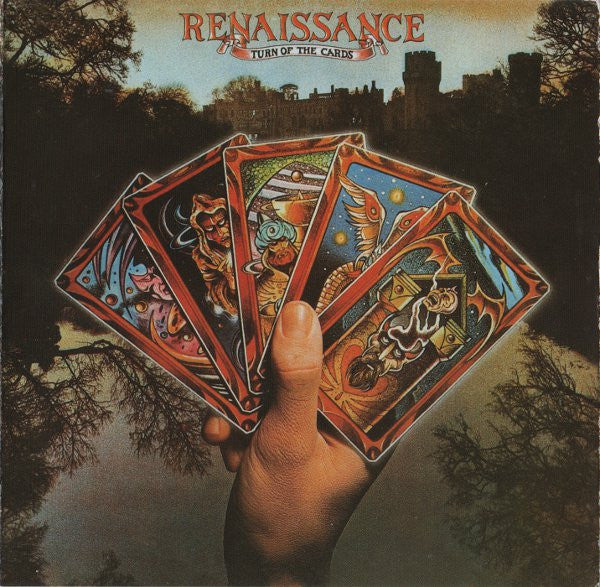 Renaissance (4) : Turn Of The Cards (CD, Album, RE)