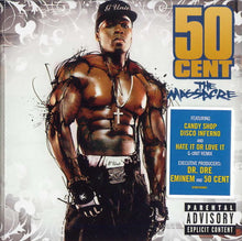 Load image into Gallery viewer, 50 Cent : The Massacre (CD, Album)
