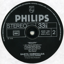 Load image into Gallery viewer, Santa Esmeralda Starring Jimmy Goings : Beauty (LP, Album)
