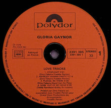 Load image into Gallery viewer, Gloria Gaynor : Love Tracks (LP, Album)
