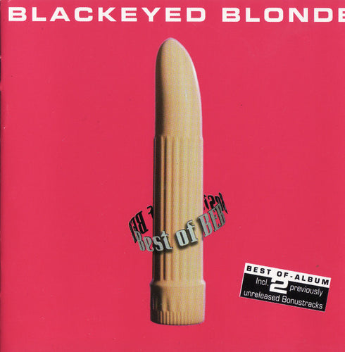 Blackeyed Blonde : Best of BEB (CD, Comp)