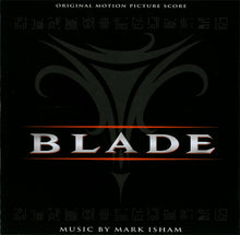 Load image into Gallery viewer, Mark Isham : Blade (Original Motion Picture Score) (HDCD, Album)
