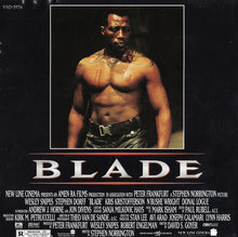 Load image into Gallery viewer, Mark Isham : Blade (Original Motion Picture Score) (HDCD, Album)
