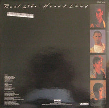 Load image into Gallery viewer, Real Life : Heartland (LP, Album)
