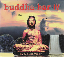 Load image into Gallery viewer, David Visan : Buddha-Bar IV (2xCD, Comp, Mixed, Cla)
