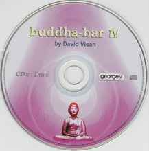 Load image into Gallery viewer, David Visan : Buddha-Bar IV (2xCD, Comp, Mixed, Cla)
