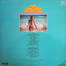 Load image into Gallery viewer, Pop Concerto Orchestra : Eden Is A Magic World (LP, Album)
