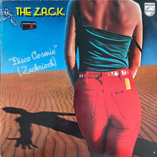 Load image into Gallery viewer, The Z.A.C.K. : Disco Cosmix (Zackrioch) (LP)
