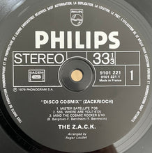 Load image into Gallery viewer, The Z.A.C.K. : Disco Cosmix (Zackrioch) (LP)
