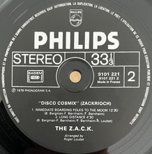 Load image into Gallery viewer, The Z.A.C.K. : Disco Cosmix (Zackrioch) (LP)
