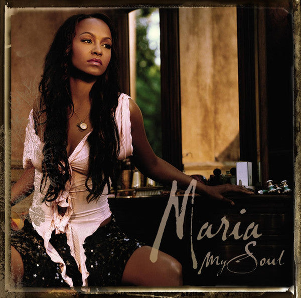 Maria (176) : My Soul (CD, Album)