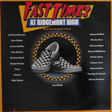 Load image into Gallery viewer, Various : Fast Times At Ridgemont High • Music From The Motion Picture (2xLP, Album, Comp, AR )

