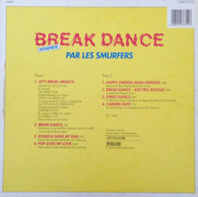 Load image into Gallery viewer, Les Smurfers : Break Dance (LP)
