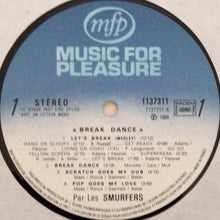 Load image into Gallery viewer, Les Smurfers : Break Dance (LP)
