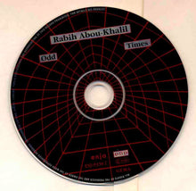 Load image into Gallery viewer, Rabih Abou-Khalil : Odd Times (CD, Album)
